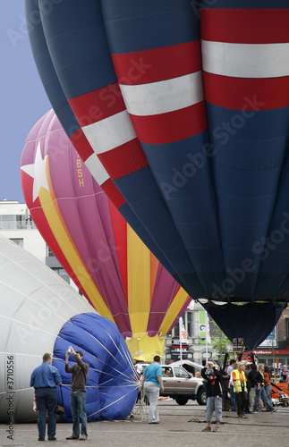 Balloon 1866