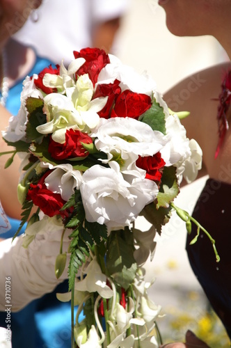 bouquet de bonheur