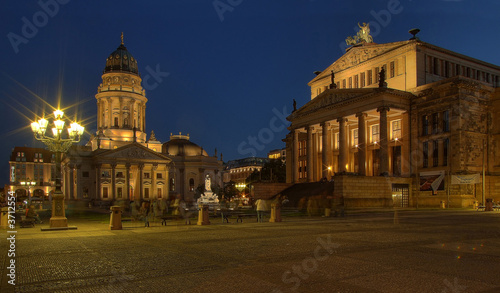 Gendarmenmarkt photo
