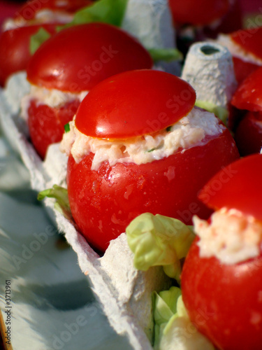 Tomate coktail