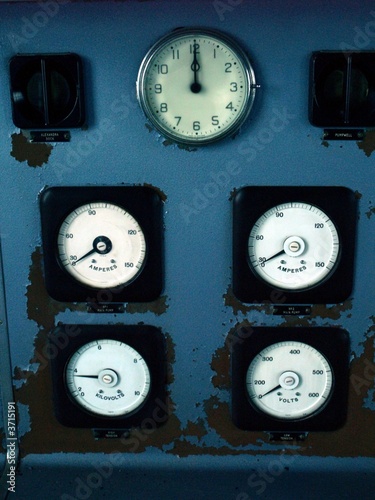 old machine
