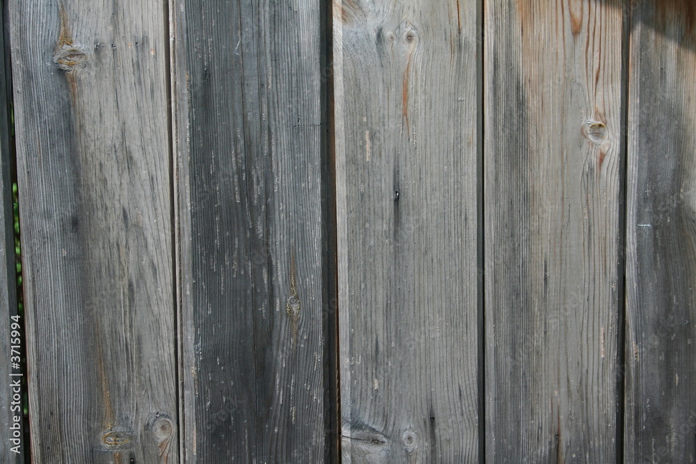 Fototapeta premium photo de bois