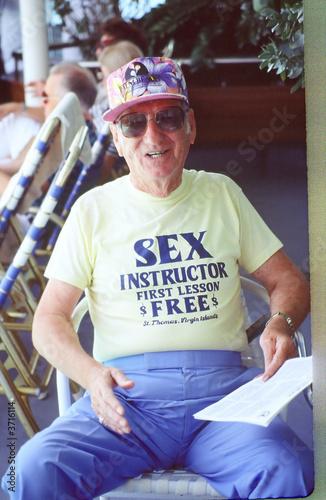 Sex instructor first lesson free.