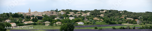 panoramique village © Magalice