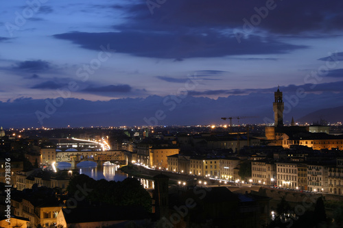 Florence at Night