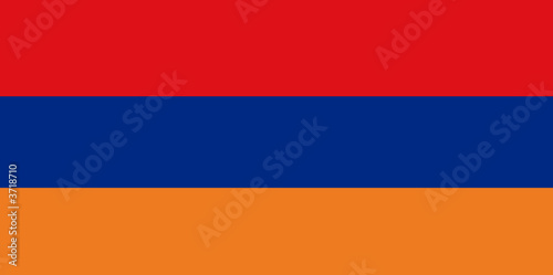 Flag - Armenia