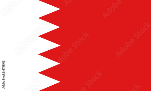 Flag  - Bahrain photo