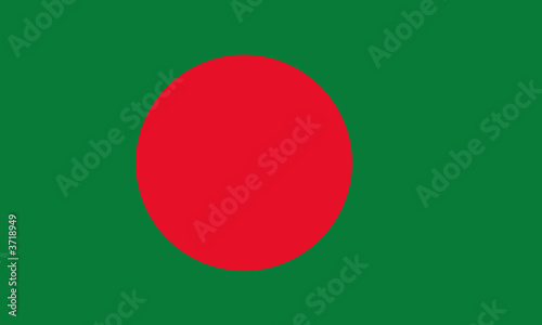 Flag - Bangladesh