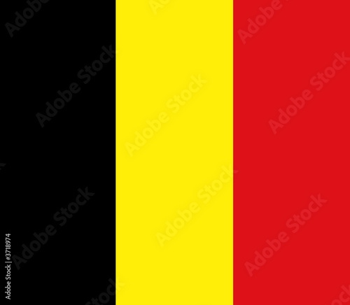 Flag - Belgio