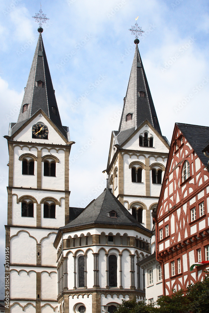 Kirche in Boppard
