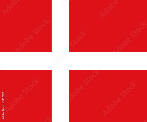Flag -Denmark
