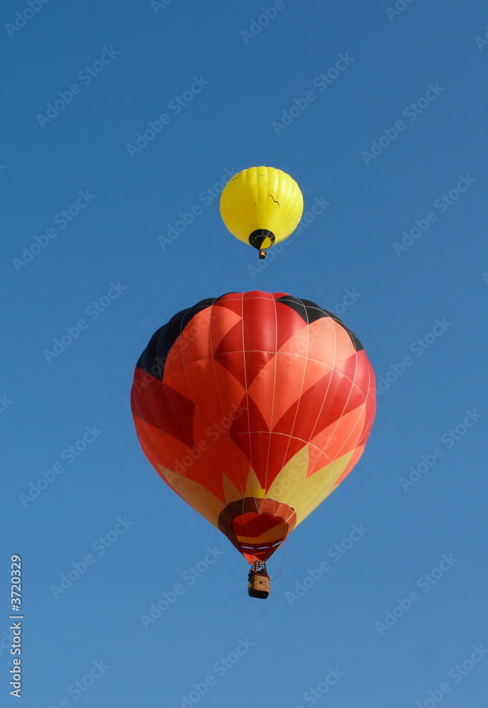 Fototapeta premium balloons