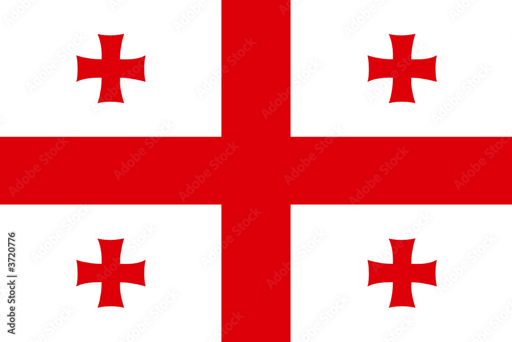 Flag - Georgia Flag - Georgia