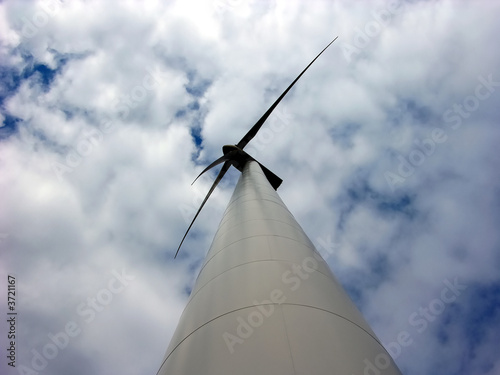 windkraftanlage photo