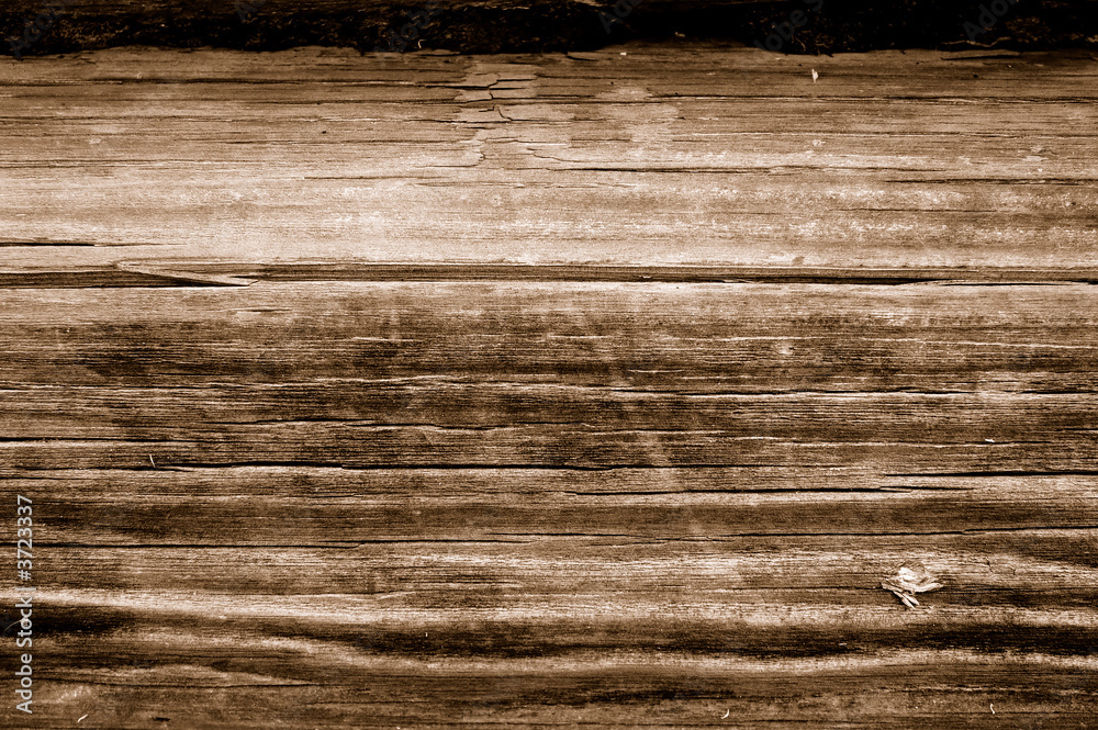 Fototapeta premium brown Old Wood background