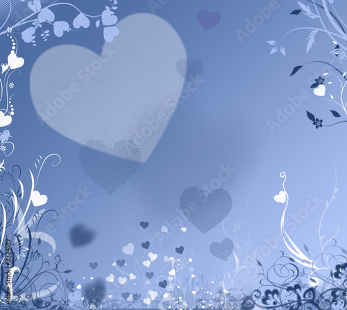 fond coeurs