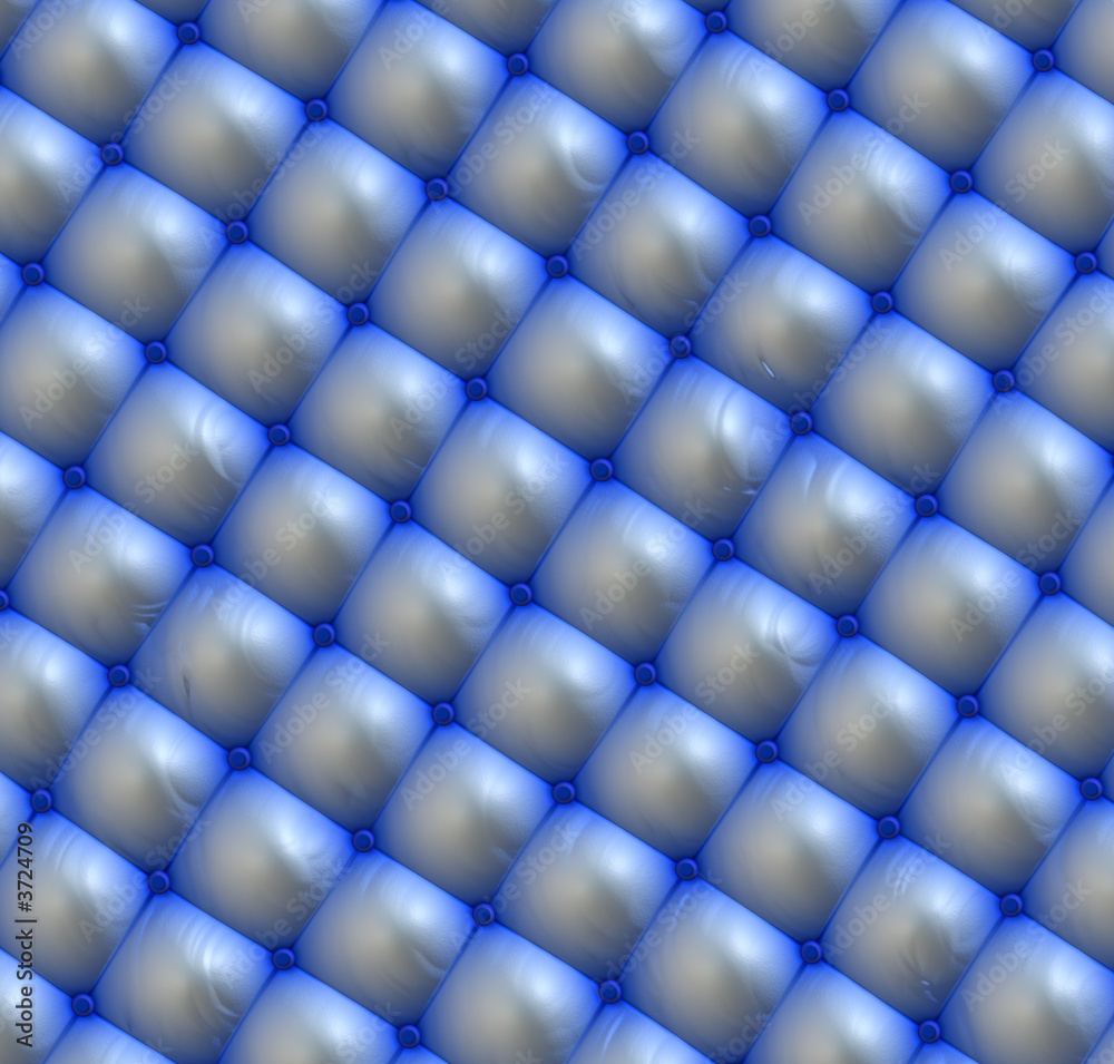 Bubble wrap and texture in blue color Bubble wrap and texture in blue color