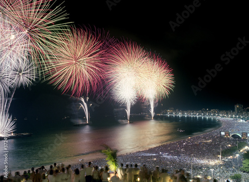 Fireworks Rio 2003