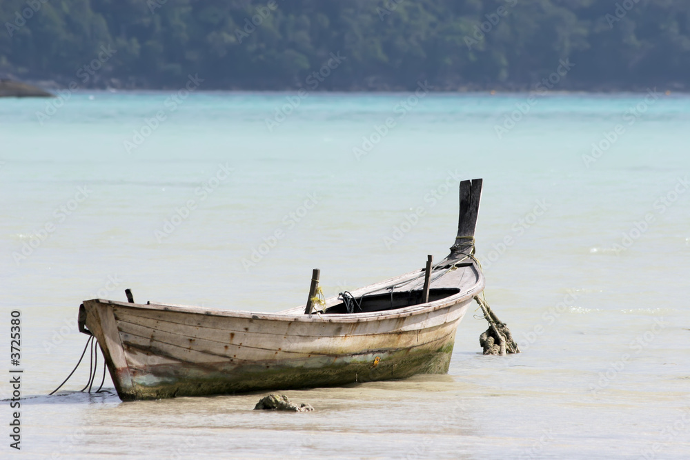 moken's rowboat moken's rowboat
