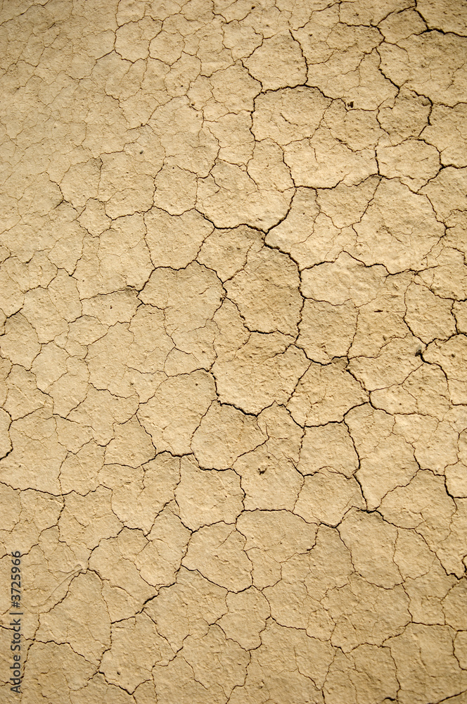 Details of the dry grounds of the Bardenas Reales desert Details of the dry grounds of the Bardenas Reales desert