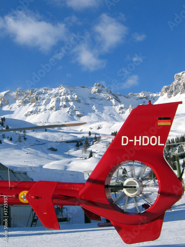 elicottero di soccorso 
