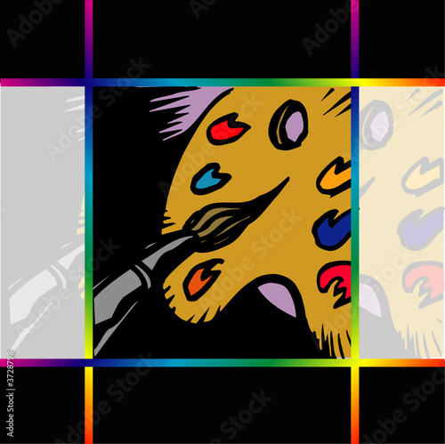 peinture