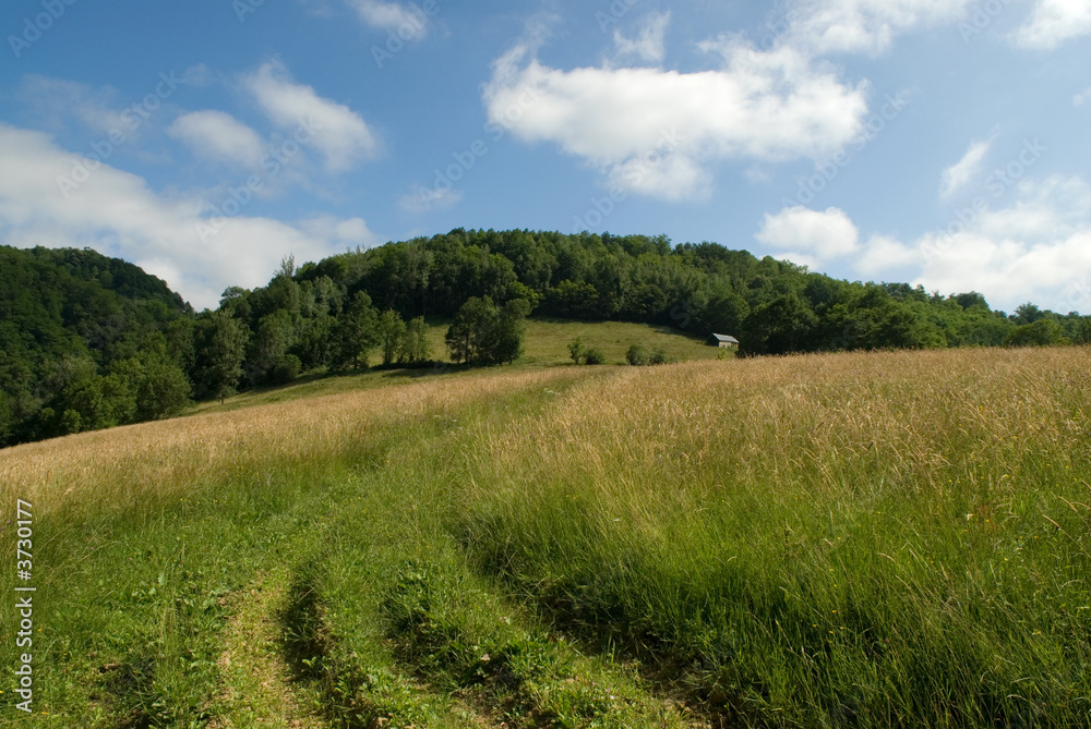 Obraz premium Ariège
