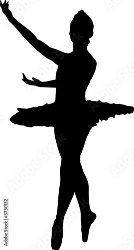 Ballerina di danza classica
