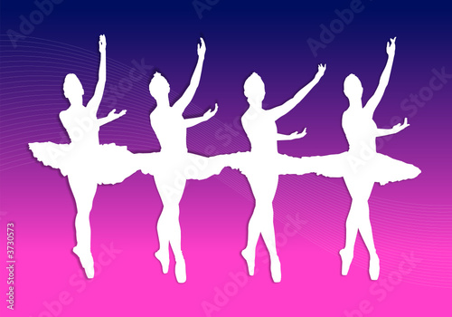 Ballerine danza classica