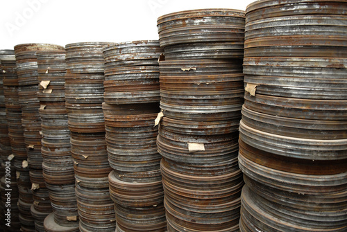 old film canisters