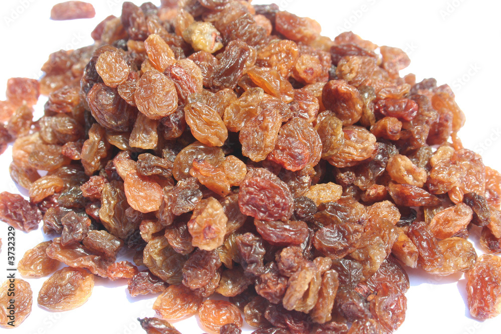 Obraz premium photo raisins secs