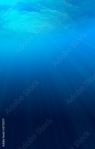 Fototapeta Naklejka Na Ścianę i Meble -  underwater