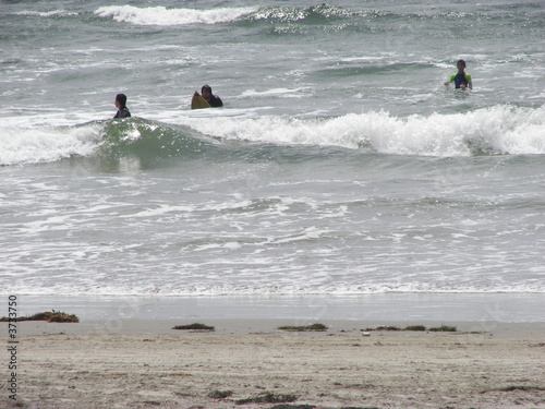 Surfers