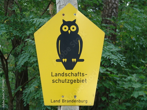 landschaftsschutz gebiet