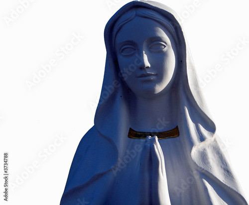 Vierge Marie