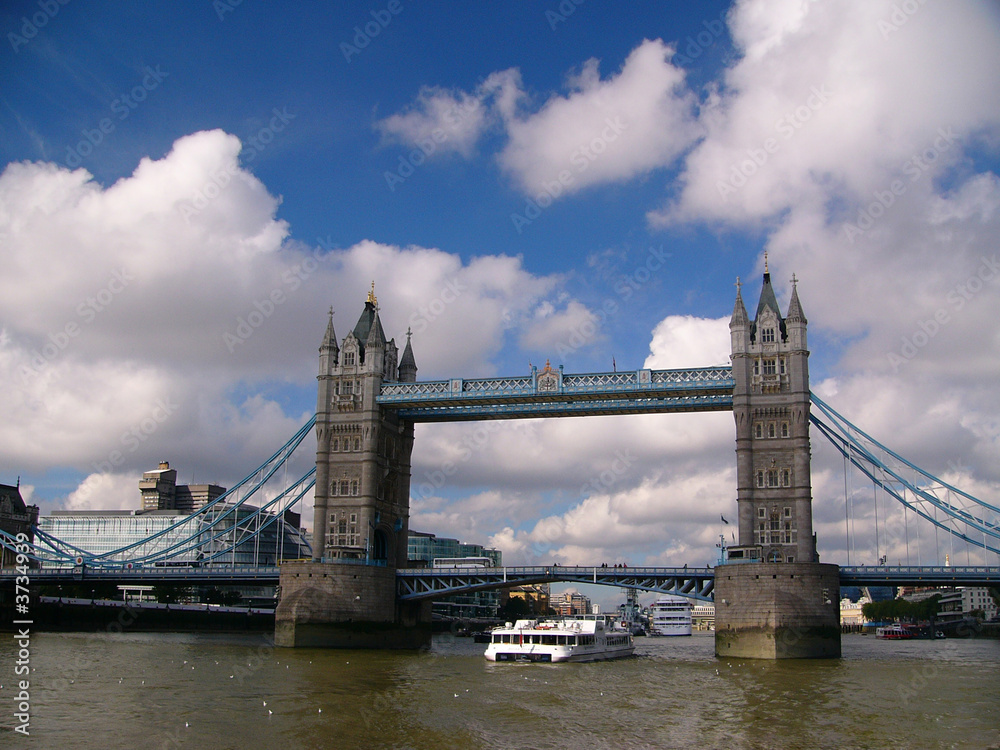 Obraz premium Tower Bridge - London