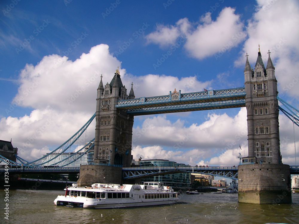 Obraz premium Tower Bridge