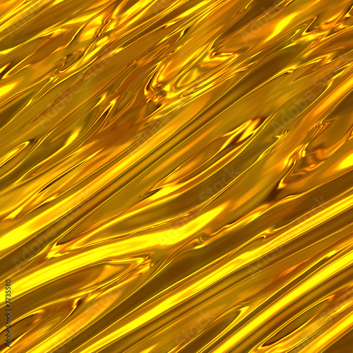 Ancient gold background