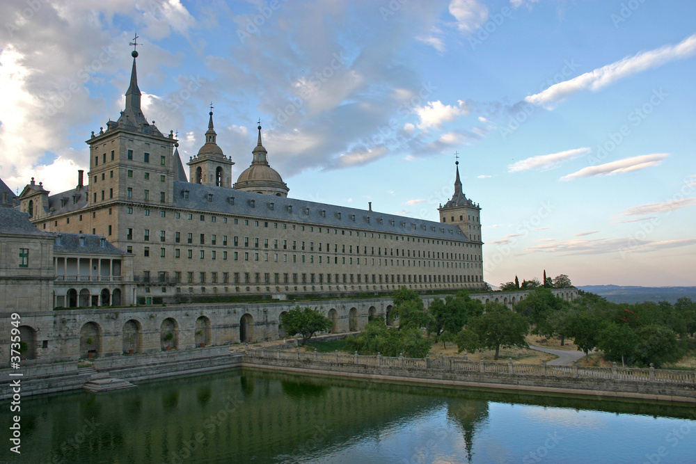 Real Sitio de San Lorenzo del Escorial