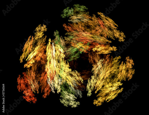 Autumn Steps