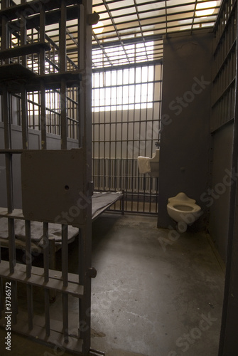 Prison cell
