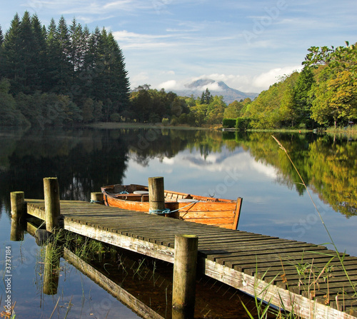 Little Loch Ard photo