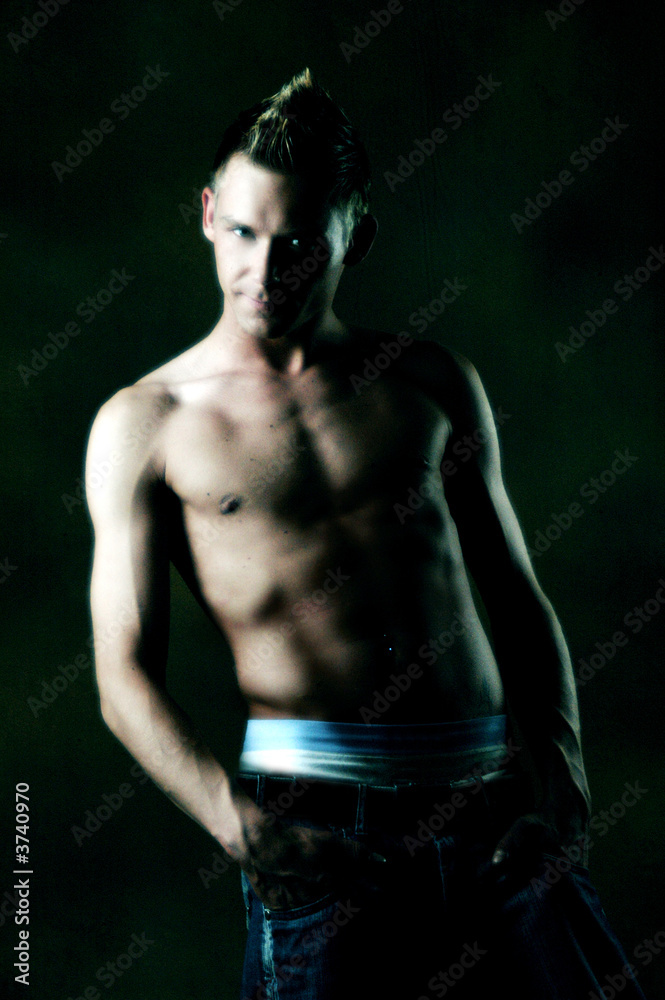 Naklejka premium body beast