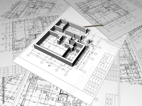 plan drawing