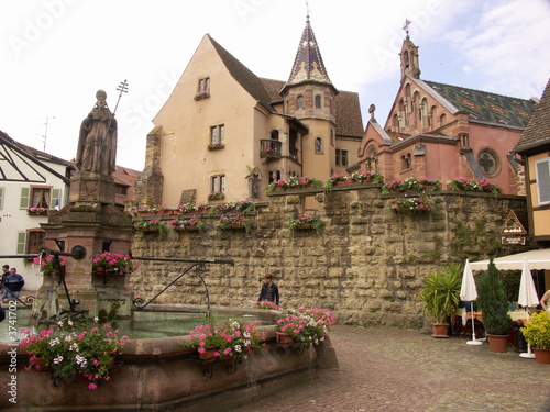 Eguisheim, Elsaß