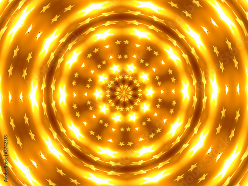 Weihnachts-Kaleidoskop