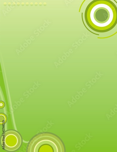 Marco verde limon