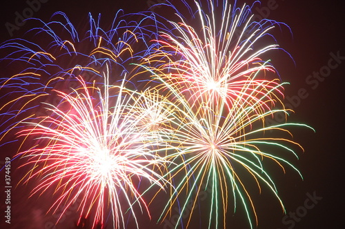 Fotografi Feu d'artifices