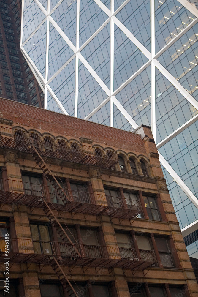 Old & new Old & new