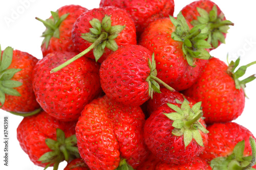 strawberries